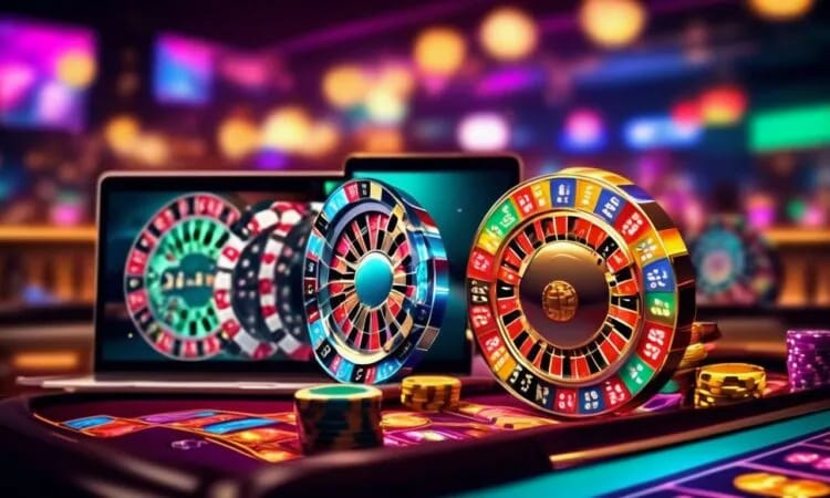 Duitse online gok-app reguleringsscherm